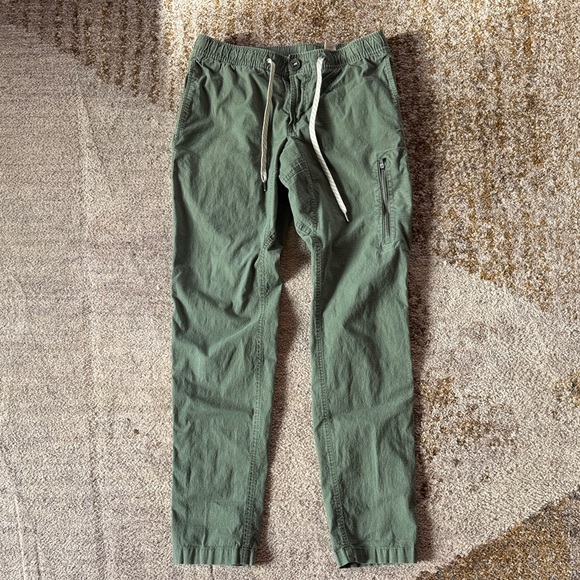 Vuori Ripstop Pants Sz Small - Picture 2 of 7